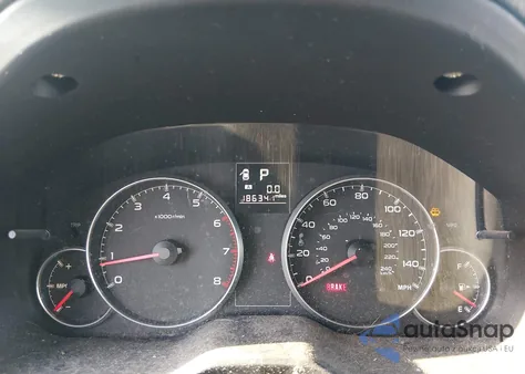 2014 Subaru Outback 2.5I из США, поврежденный, VIN 4S4BRBAC7E3249593